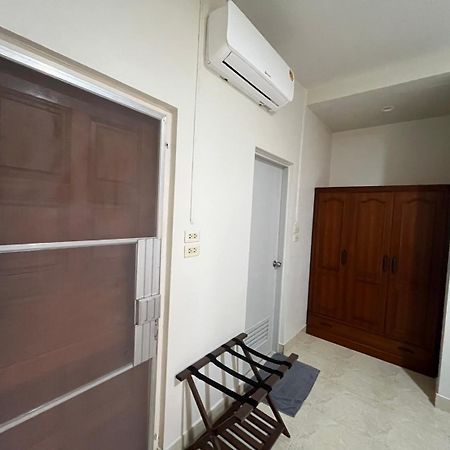 Bunraksa Resort Kamphaeng Phet Exteriör bild