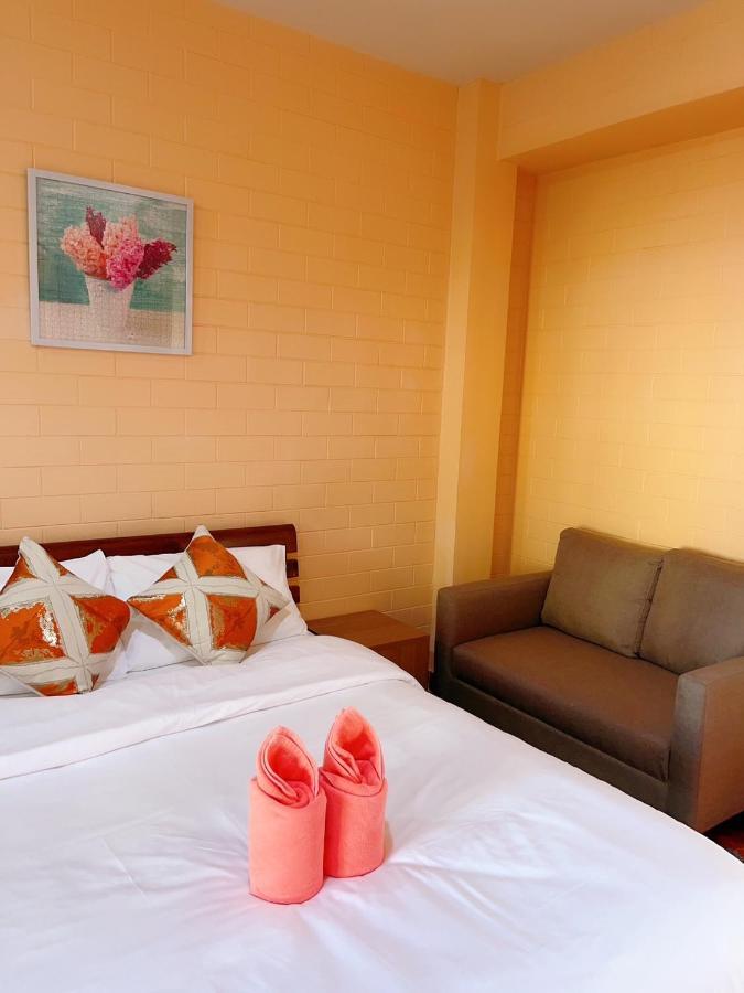 Bunraksa Resort Kamphaeng Phet Exteriör bild