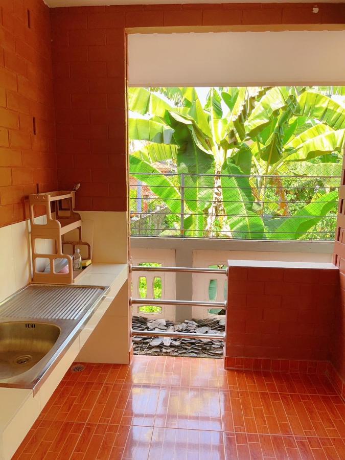 Bunraksa Resort Kamphaeng Phet Exteriör bild