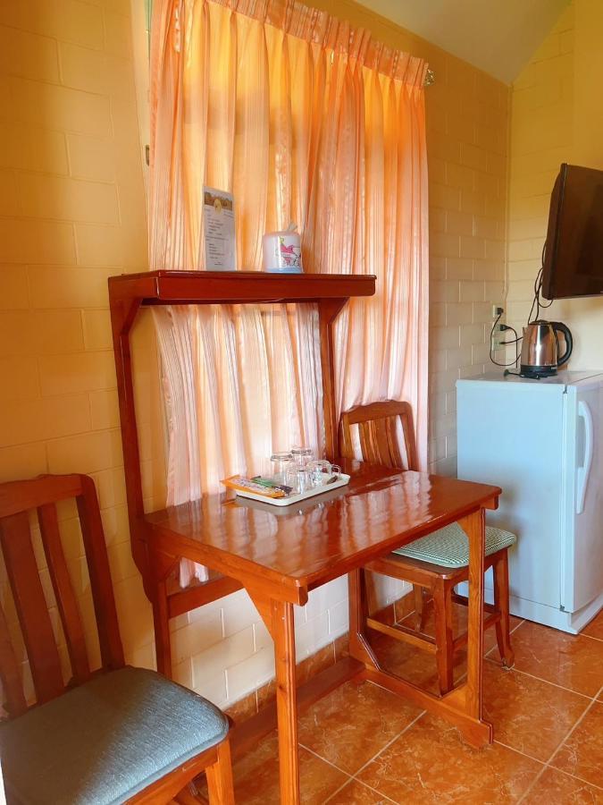 Bunraksa Resort Kamphaeng Phet Exteriör bild