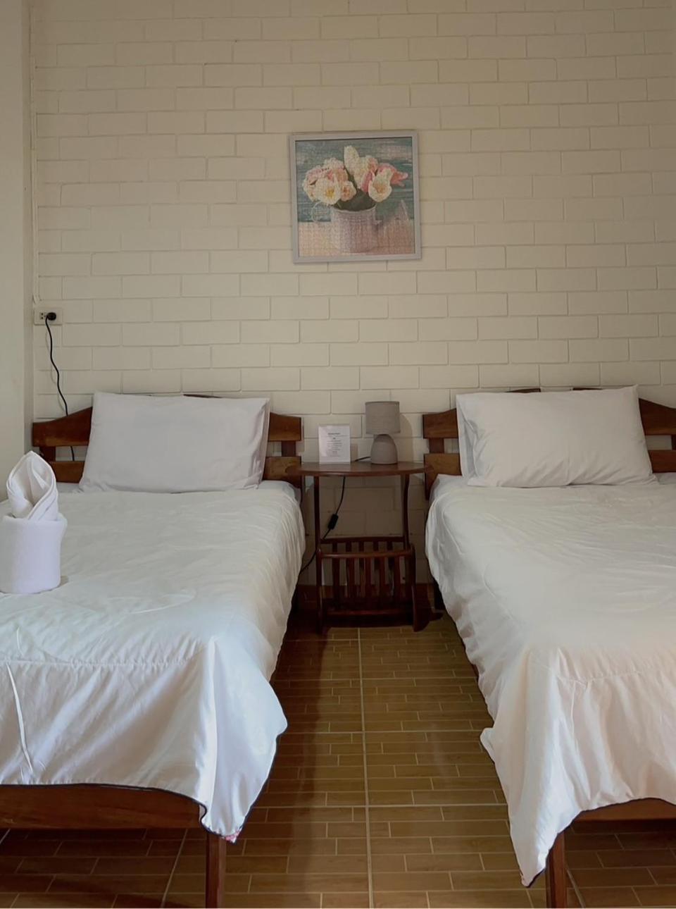 Bunraksa Resort Kamphaeng Phet Exteriör bild