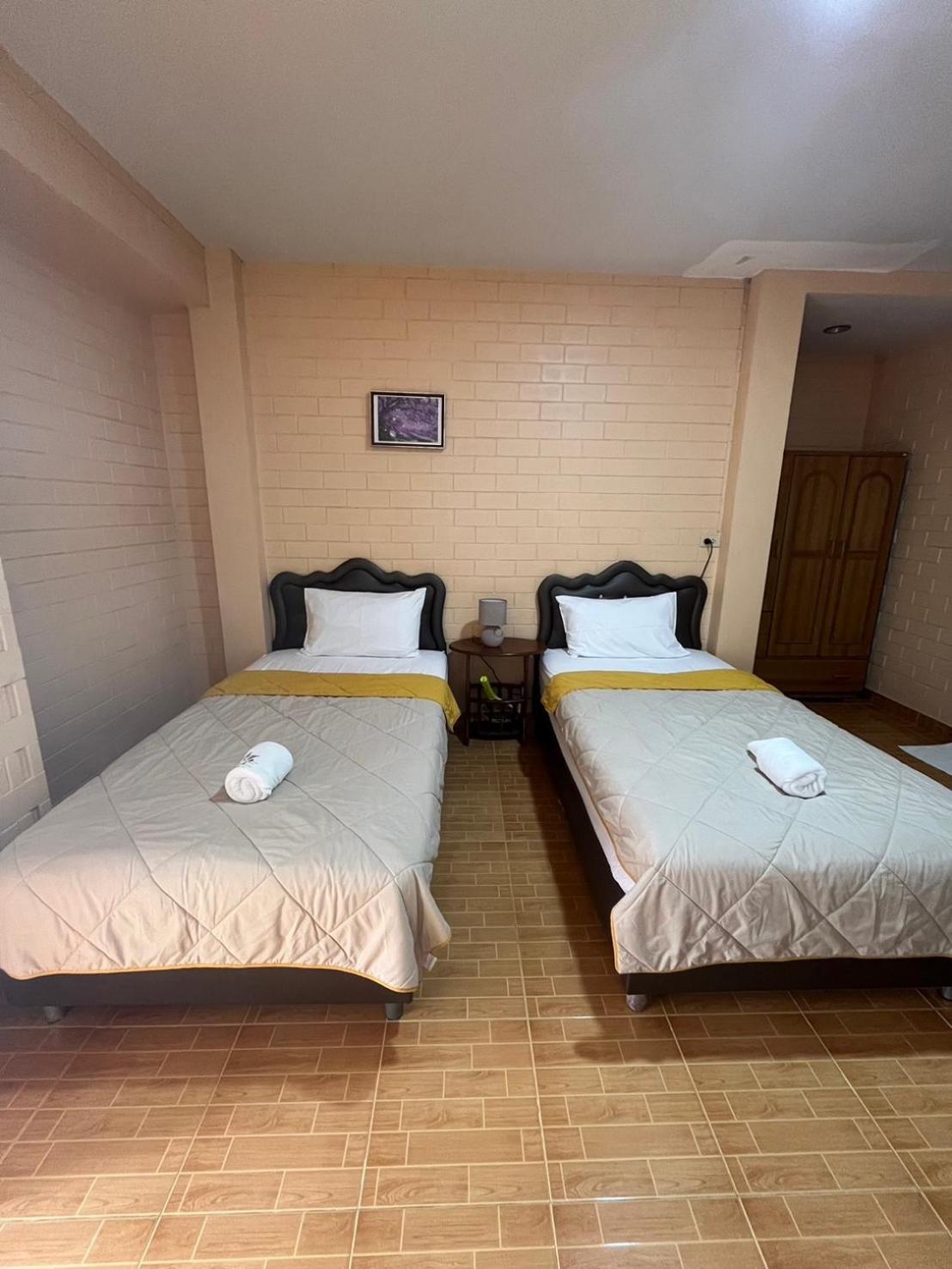 Bunraksa Resort Kamphaeng Phet Exteriör bild