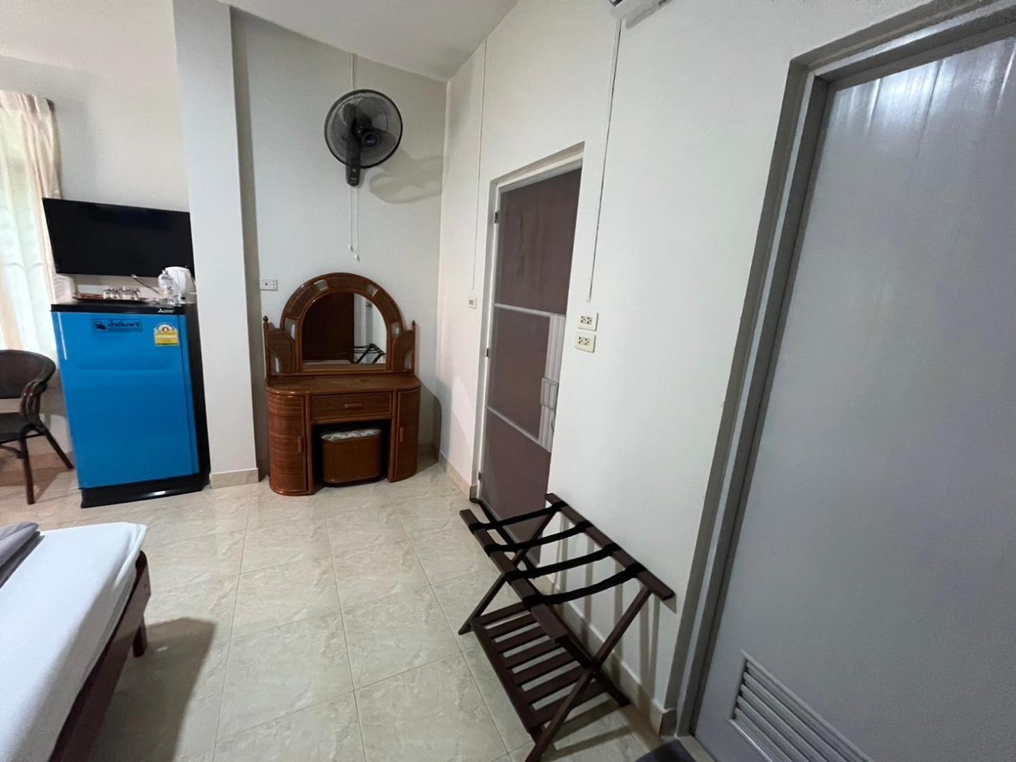 Bunraksa Resort Kamphaeng Phet Exteriör bild