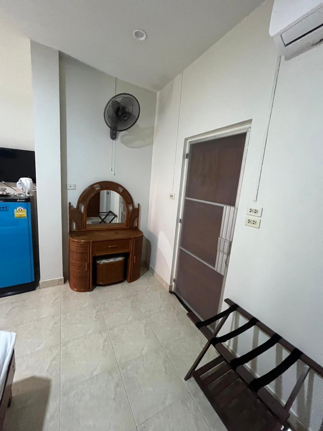 Bunraksa Resort Kamphaeng Phet Exteriör bild