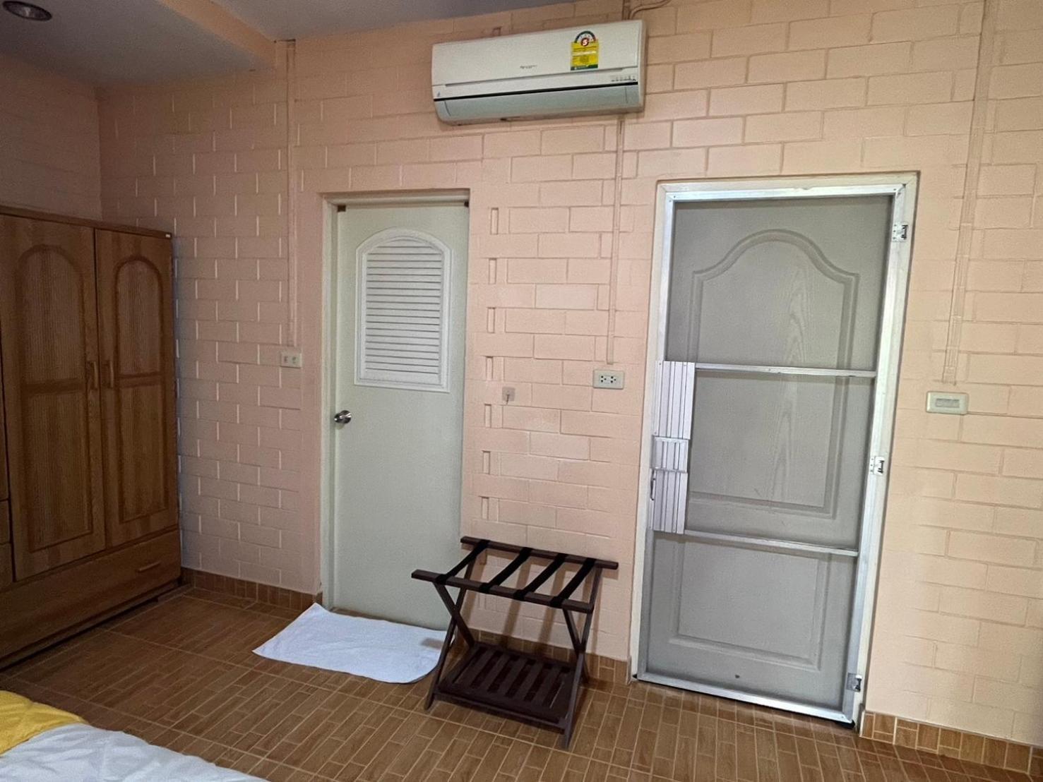 Bunraksa Resort Kamphaeng Phet Exteriör bild